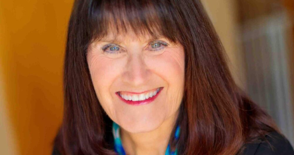 Headshot of Clinic Director Barb Stanton, PhD, LPCC, LMFT