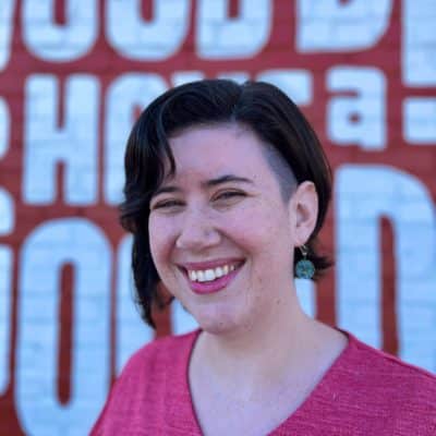 Colleen O’Connell headshot