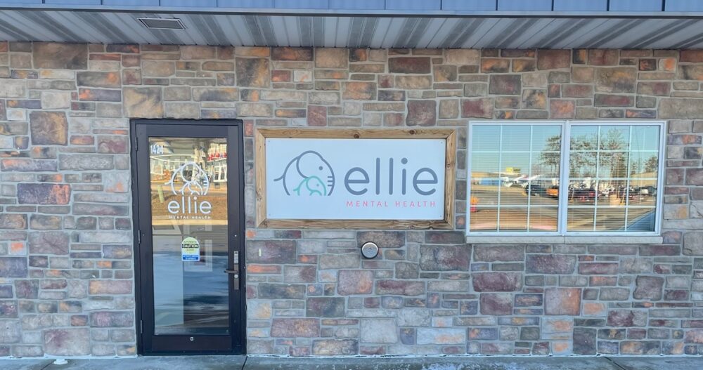 Ellie Mental Health Sauk Rapids, MN Clinic Building