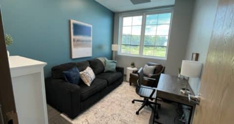 Ellie Fishers Indiana Clinic - Office