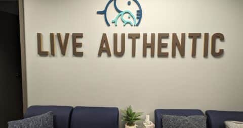 Ellie Mental Health Jacksonville, FL Clinic Lobby