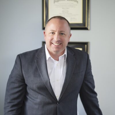 Michael Pisco headshot