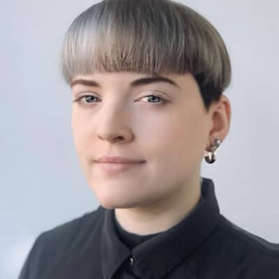 Cass Carpenter headshot