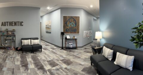 Ellie Mental Health Boise, ID Clinic Lobby