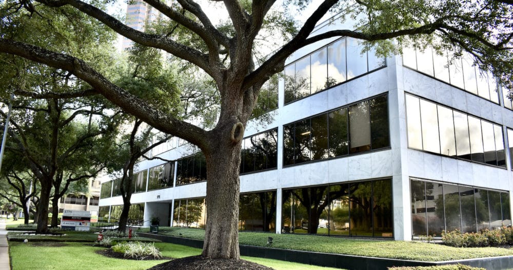 Outside image of Ellie Mental Health Houston Tanglewood