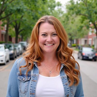 Liz Dowdell headshot