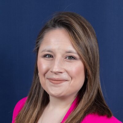 Emilie Paterson headshot