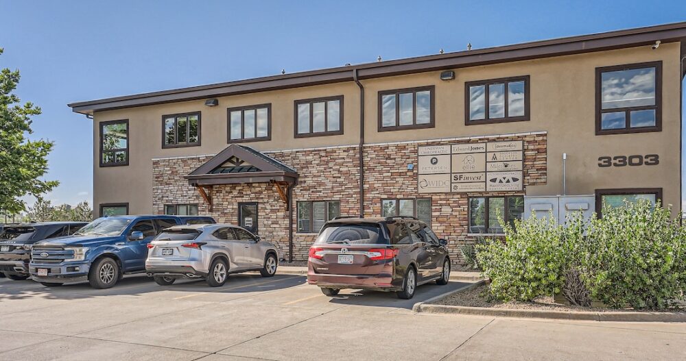 Ellie Mental Health Broomfield, Colorado Professional Campus Clinic Building