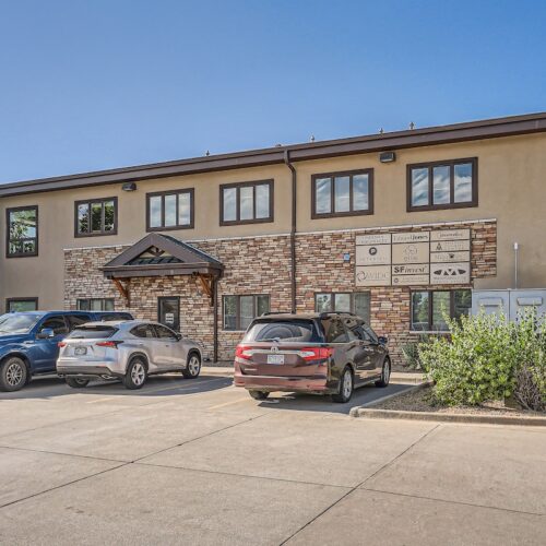 Colorado Broomfield Professional Campus Therapy Clinic