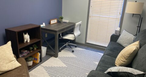 Ellie Mental Health Memphis, TN Clinic Office