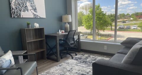 Ellie Mental Health North Richland Hills, TX Clinic Office