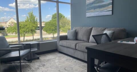 Ellie Mental Health North Richland Hills, TX Clinic Office