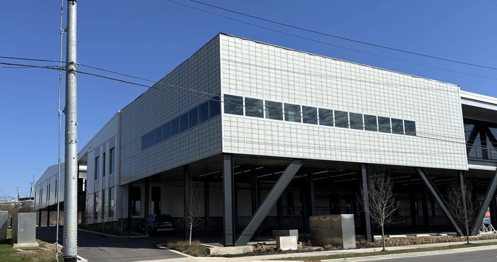 Ellie Mental Health Nashville West, TN Clinic Building