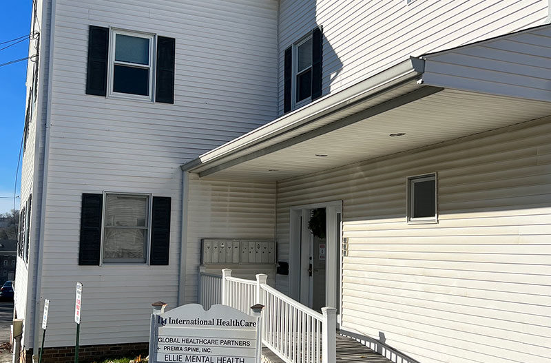 Norwalk CT Ellie Mental Health Clinic