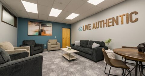 Ellie Mental Health Colorado Springs Northeast, CO Clinic Lobby 2