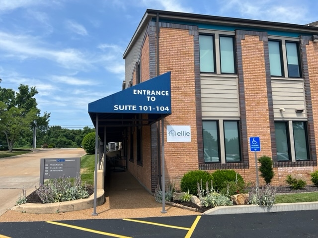 Ellie Mental Health Concord, MO Clinic Building