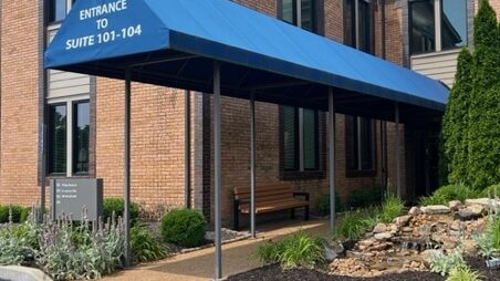 Ellie Mental Health Concord, MO Clinic Building