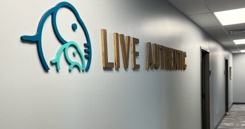 Ellie Mental Health Concord, MO Clinic Lobby