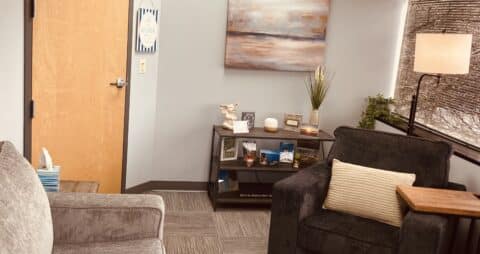 Ellie Mental Health Naperville, IL Clinic Office