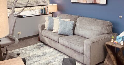 Ellie Mental Health Naperville, IL Clinic Office