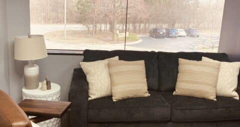 Ellie Mental Health Naperville, IL Clinic Office