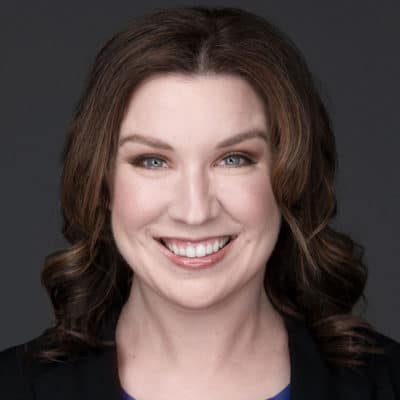 Sarah Hoffman headshot