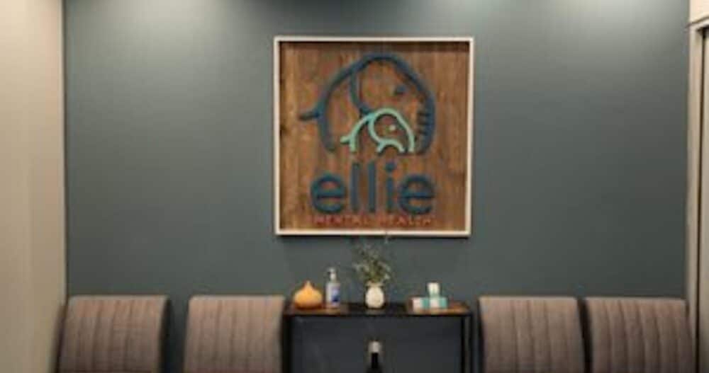 Ellie Mental Health Weston, FL Clinic Lobby
