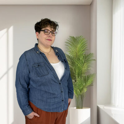 Celia Owens headshot