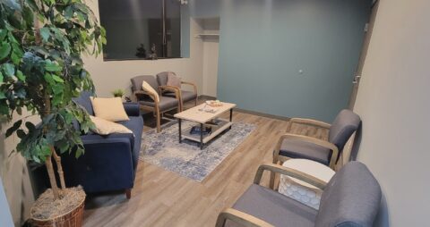 Ellie Mental Health Clinton Township, MI Clinic Lobby 2