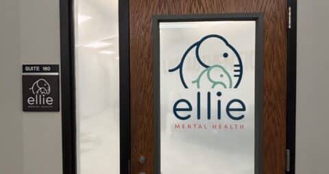 Ellie Mental Health Crestview Hills, KY Clinic Front Door