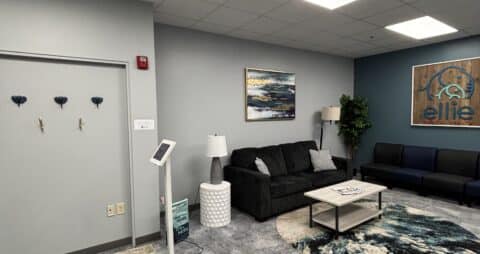 Ellie Mental Health Crestview Hills, KY Clinic Lobby 3
