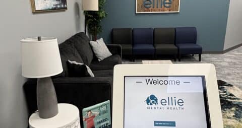 Ellie Mental Health Crestview Hills, KY Clinic Lobby 4