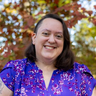 Mallory Cohn headshot