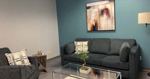 Office at the Ellie Mental Health Uniontown, Ohio Clinic