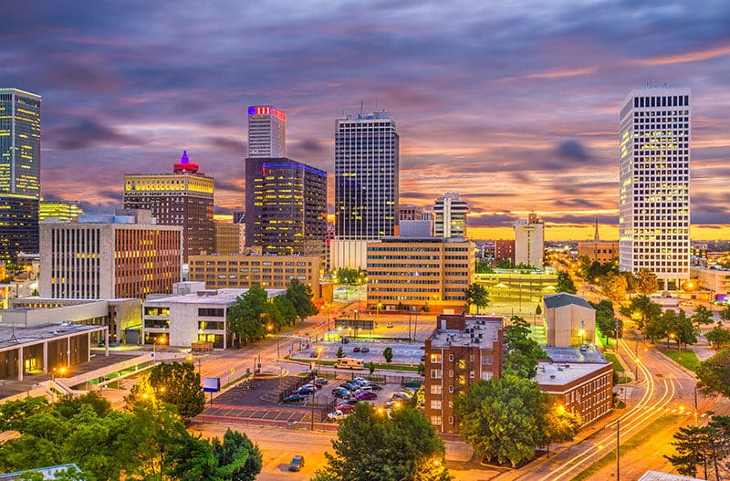 South Tulsa Oklahoma Ellie Mental Health Clinic