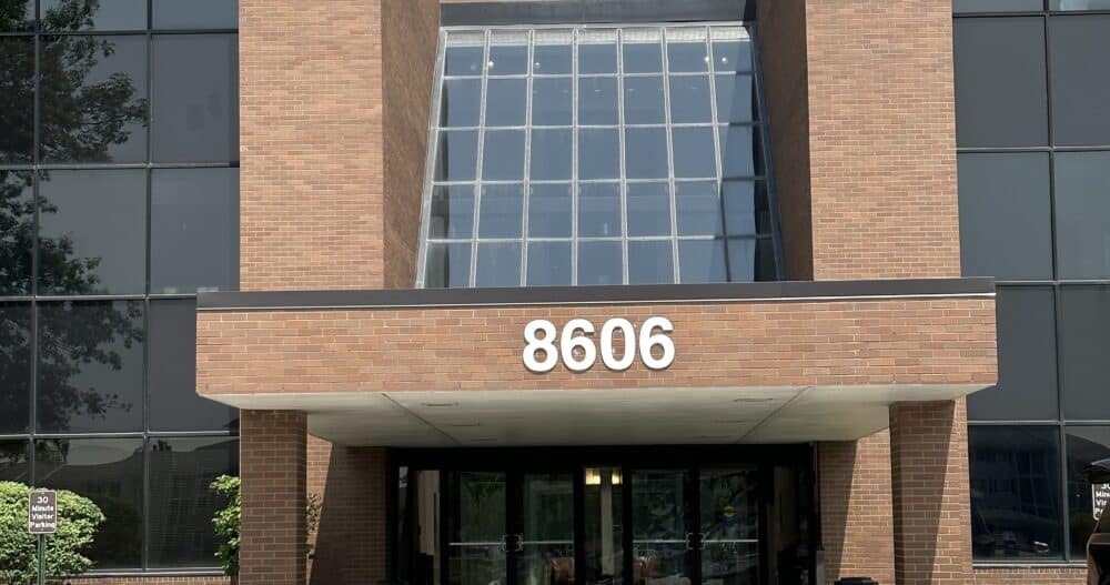 Ellie Mental Health Castleton, IN Clinic Building