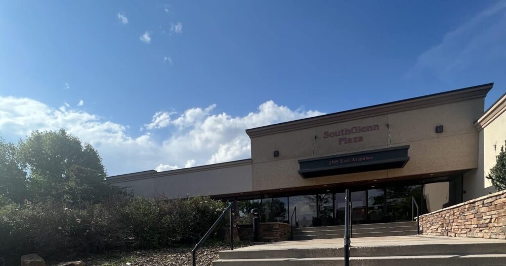 Ellie Mental Health Centennial, CO Clinic Building