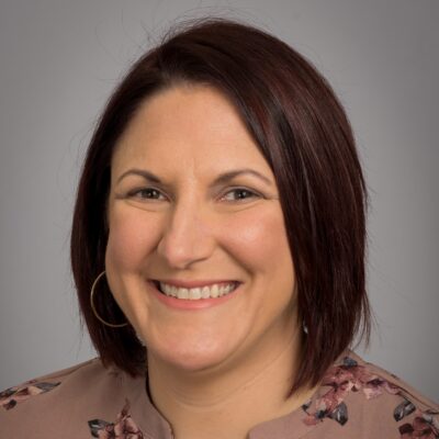 Clarisse Grages headshot