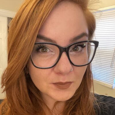 Francesca Cochard headshot