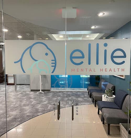 Ellie Mental Health Midlothian, VA Clinic Building