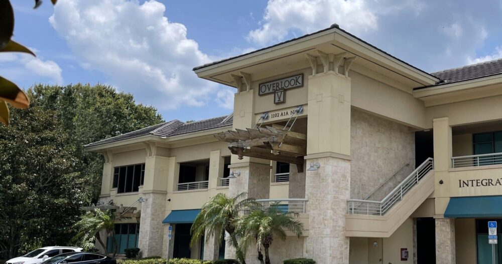 Ellie Mental Health Ponte Vedra, FL Clinic Building