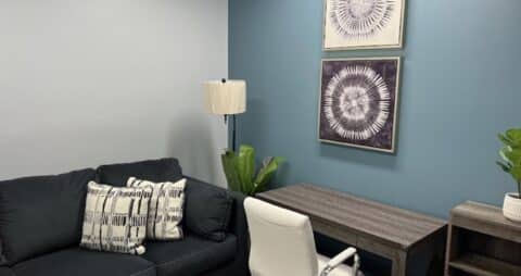 Ellie Mental Health Rockwall, TX Clinic Office