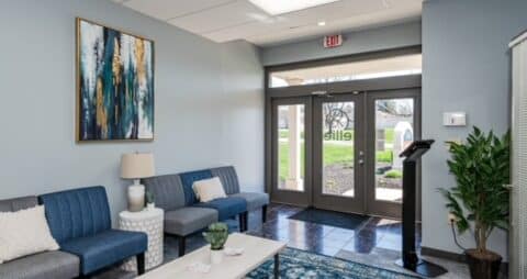 Centerville Ohio Ellie Mental Health Office