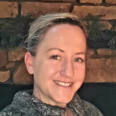 Cecelia Guerrie headshot