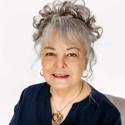 Deborah Garner headshot