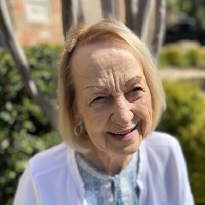 Carol Sue Wright AKA Sue Wright headshot