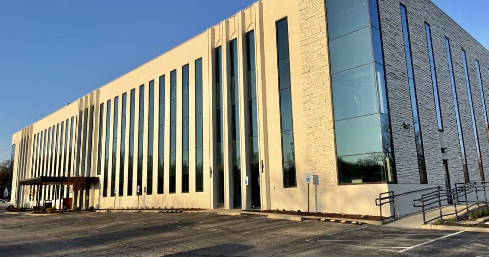 Ellie Mental Health Kansas City, MO Clinic Building