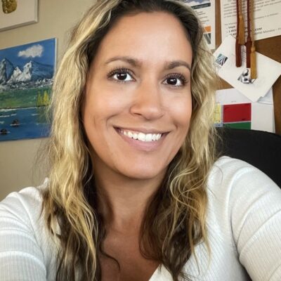 Maribel Claudio headshot