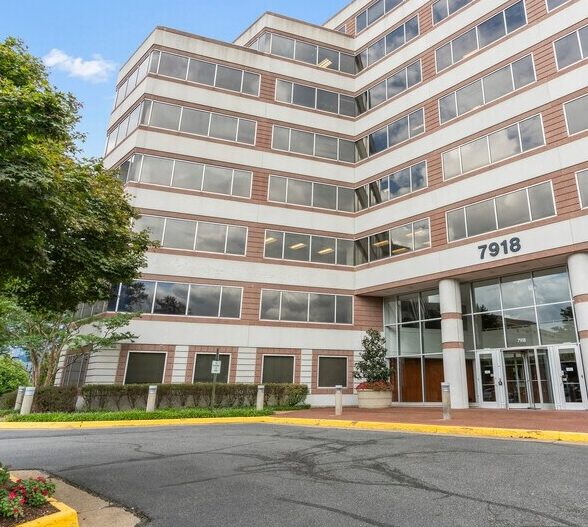 McLean, VA Ellie Mental Health Clinic Building