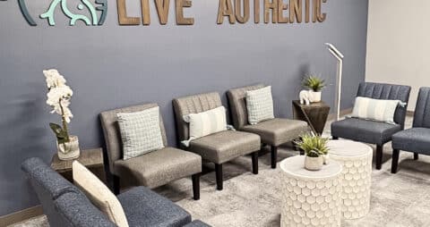 Ellie Mental Health Oak Brook, IL Lobby